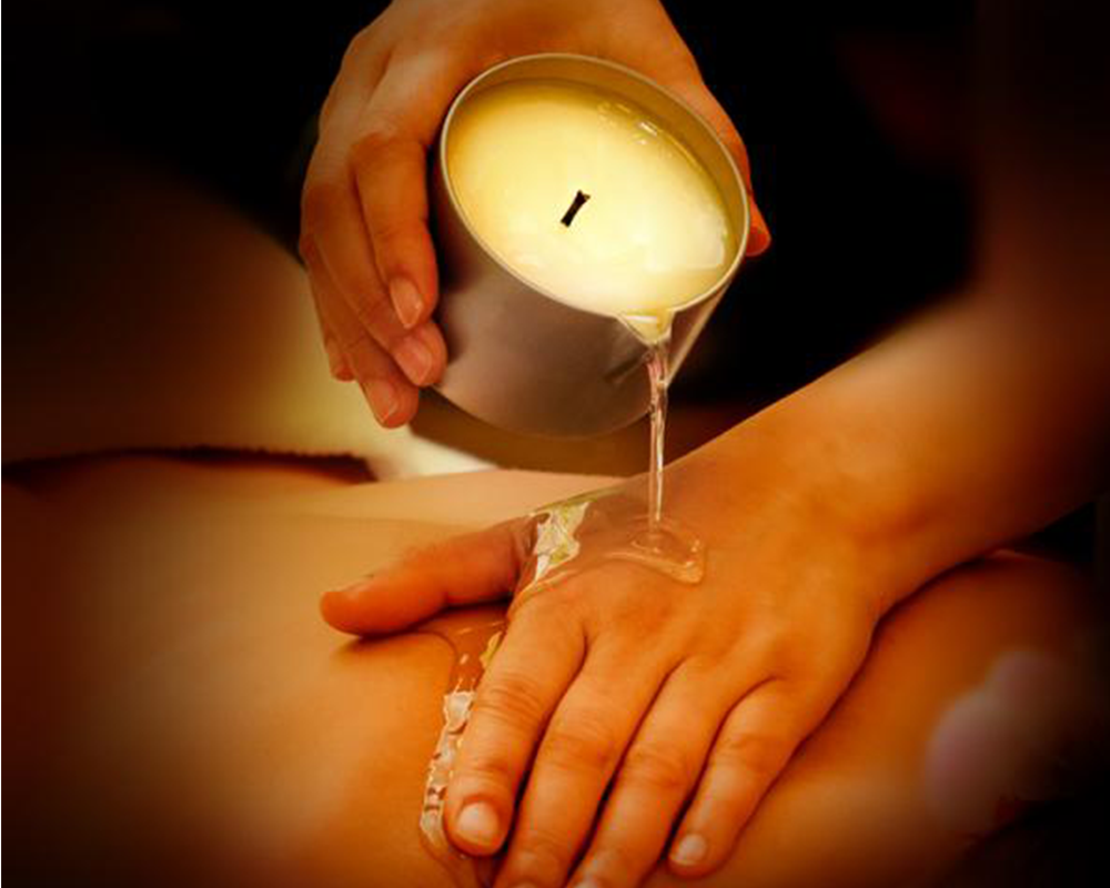 FONDANT À LA BOUGIE