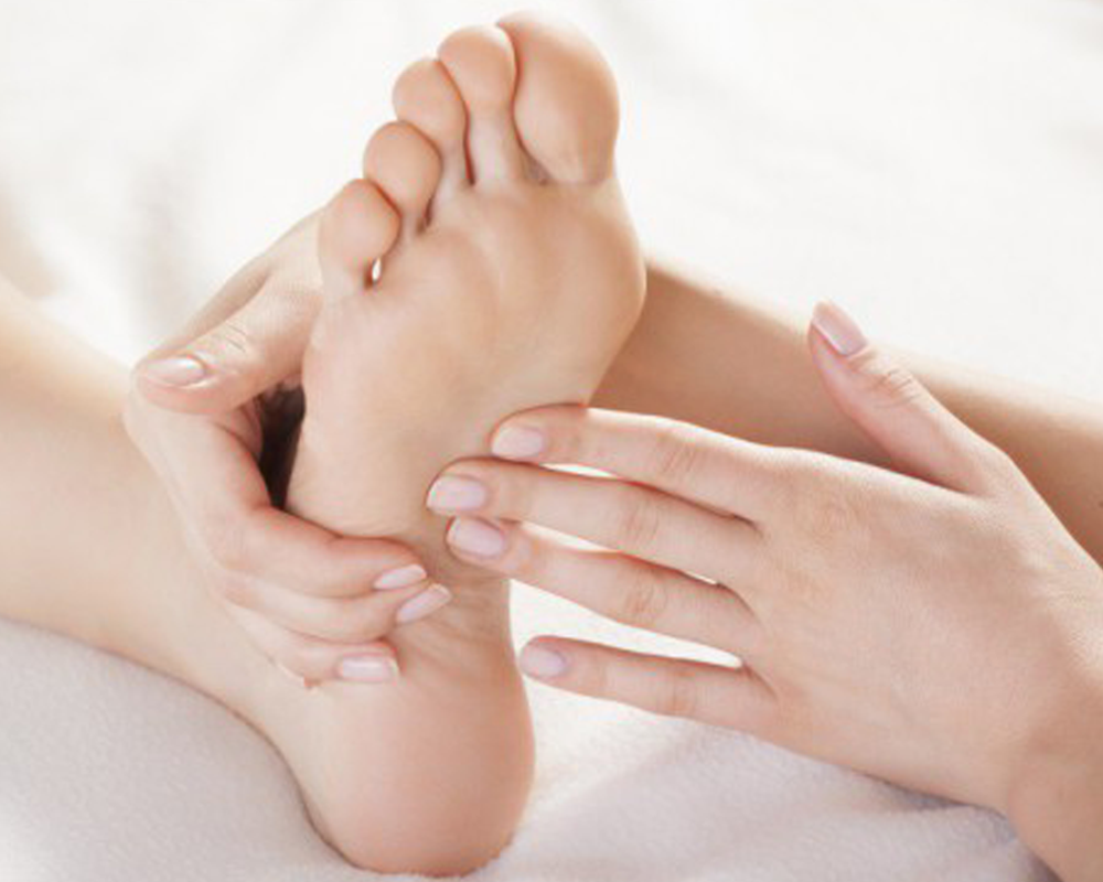 RÉFLEXOLOGIE PLANTAIRE – Image 3